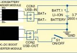 Cell Phone Charger Wiring Diagram Power Bank Circuit for Smartphones Full Circuit Explanation