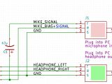 Cell Phone Headset Wiring Diagram Cellphone Headset On Pc or Mini Mixer N Dimensional De