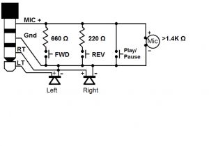 Cell Phone Headset Wiring Diagram Telephone Handset to Smart Phone and Laptop