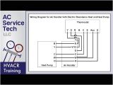Central Air Conditioner thermostat Wiring Diagram thermostat Wiring Diagrams 10 Most Common Youtube