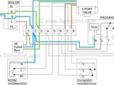 Central Air Conditioner thermostat Wiring Diagram Y Plan Wiring Diagram Alloff On Motorised Valve for