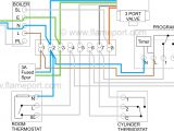 Central Heating S Plan Wiring Diagram Y Plan Wiring Diagram Alloff On Motorised Valve for Motorised Valve