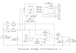 Central Vacuum Wiring Diagram Vacuum Schematic Diagram