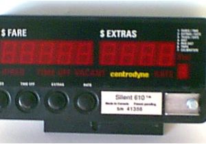 Centrodyne Silent 610 Wiring Diagram My First Taxi
