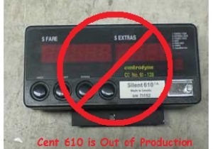 Centrodyne Silent 610 Wiring Diagram Taxi Cab Electronics