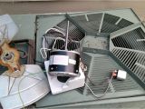 Century Condenser Fan Motor Wiring Diagram Replace Rheem A C Condenser Fan Motor No Skill Needed