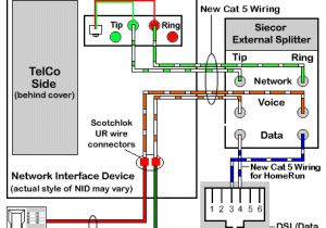 Centurylink Dsl Wiring Diagram Dsl House Wiring Wiring Diagram Sheet