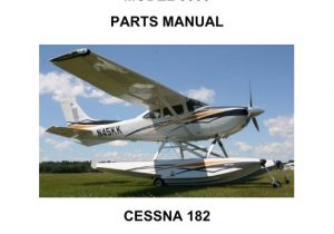 Cessna 182 Wiring Diagram Manual Model 3000 Parts Manual for Cessna 182 Wipaire Inc