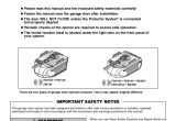 Chamberlain Garage Door Opener Wiring Diagram Chamberlain Garage Door Opener Manual