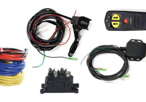 Champion 3000 Lb Winch Wiring Diagram Amazon Com Champion Wireless Winch Remote Control Kit for 5000 Lb