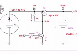 Charge Controller Wiring Diagram solar Charge Controller Circuit Diagram How Do solar Panel Work