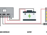Charge Controller Wiring Diagram solar Power My Charge Controller Wiring Data Wiring Diagram Preview