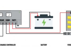 Charge Controller Wiring Diagram solar Power My Charge Controller Wiring Data Wiring Diagram Preview