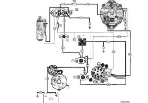Charging Alternator Wiring Diagram 1994 5 7 Volvo Penta Alternator Wiring Diagram Wiring Diagram