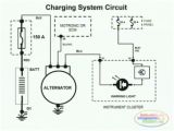 Charging Alternator Wiring Diagram Charging System Wiring Wiring Diagrams Mark