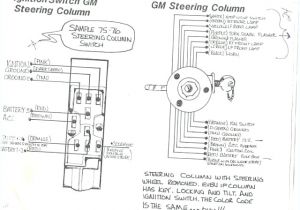Chevrolet Steering Column Wiring Diagram 1956 Gm Column Wiring Wiring Diagram Page