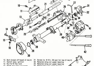 Chevrolet Steering Column Wiring Diagram 1958 Chevrolet Steering Column Wiring Wiring Diagram Blog
