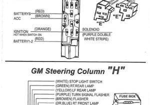 Chevrolet Steering Column Wiring Diagram Chevy Steering Column Wiring Diagram Premium Wiring Diagram Blog