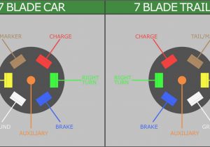 Chevrolet Trailer Plug Wiring Diagram 7 Way Trailer Plug Wiring Diagram Chevy