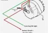 Chevy 1 Wire Alternator Wiring Diagram 1 Wire Alternator Diagram In 2020 with Images Alternator