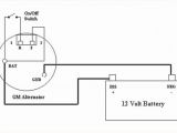 Chevy 1 Wire Alternator Wiring Diagram 3 Wire Gm Alternator Diagram Jojo Bali Tintenglueck De