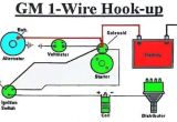 Chevy 1 Wire Alternator Wiring Diagram Image Result for 3 Wire Alternator Wiring Diagram with