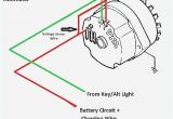 Chevy 2 Wire Alternator Diagram 1 Wire Alternator Diagram In 2020 with Images Alternator