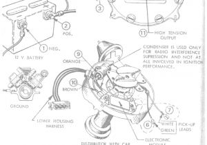 Chevy 350 Wiring Diagram to Distributor Engine Distributor Diagram Wiring Diagram Datasource