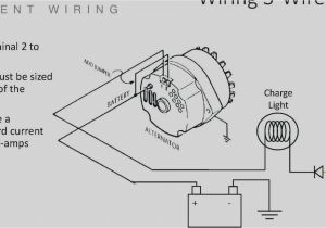 Chevy 4 Wire Alternator Wiring Diagram 4 Wire Gm Alternator Wiring Diagram Wiring Diagram toolbox