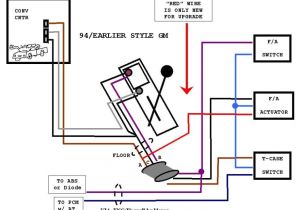 Chevy 4×4 Actuator Wiring Diagram 4×4 Wiring Diagram Wiring Diagrams Favorites