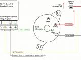 Chevy External Voltage Regulator Wiring Diagram Delco Alternator Wiring Diagram External Regulator
