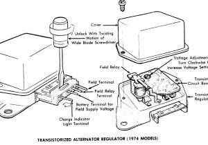 Chevy External Voltage Regulator Wiring Diagram Diagram 1949 ford Voltage Regulator Wiring Diagram Full