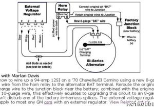 Chevy External Voltage Regulator Wiring Diagram Voltage Reg Upgrade Very Covered topic Chevy External Voltage Regulator Wiring Diagram Voltage Reg Upgrade Very Covered topic