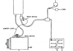 Chevy External Voltage Regulator Wiring Diagram Wiring Diagram for Alternator with External Regulator