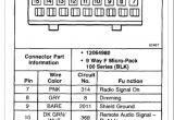 Chevy Impala Radio Wiring Diagram 2002 Impala Radio Wiring Harness Wiring Diagram
