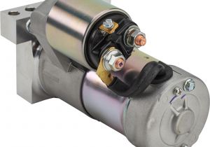 Chevy Mini Starter Wiring Diagram Speedway Chevy Lightweight Starter 1 0 Kw