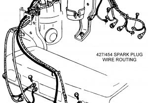 Chevy Spark Plug Wire Diagram Chevy 327 Spark Plug Wiring Diagram Wiring Diagram