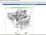 Chevy Spark Plug Wire Diagram is the A Website that I Can Get the Spark Plug Wire