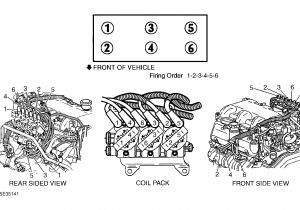 Chevy Spark Plug Wire Diagram My Spark Plug Wires Got Yanked Out and I Got the New Ones