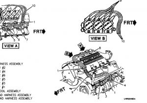 Chevy Spark Plug Wire Diagram Spark Plug Wires Came Off How Do I Put them Back In Line Chevy Spark Plug Wire Diagram Spark Plug Wires Came Off How Do I Put them Back In Line