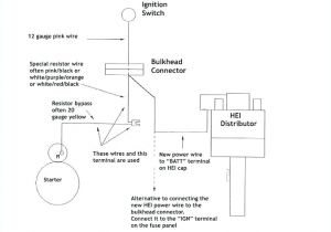 Chevy Starter Wiring Diagram Hei Chevy Electronic Ignition Wiring Diagram Wiring Diagram Center