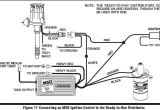 Chevy Starter Wiring Diagram Hei Msd Chevy Hei Distributor Wiring Diagram Wiring Diagram Blog