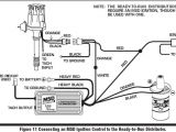Chevy Starter Wiring Diagram Hei Msd Chevy Hei Distributor Wiring Diagram Wiring Diagram Blog