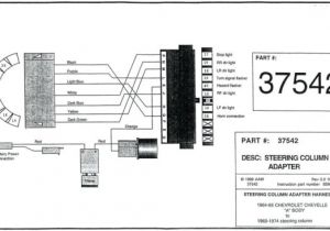 Chevy Steering Column Wiring Diagram Ididit Fuse Box Wiring Diagrams Show
