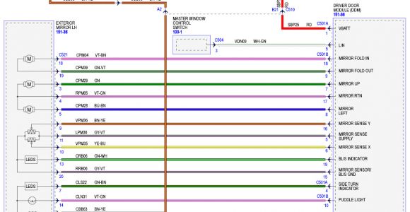 Chevy tow Mirror Wiring Diagram Silverado Trailer Plug Wiring On Chevy Silverado tow Mirror Wiring