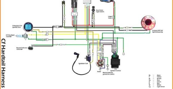 Chinese 110 atv Wiring Diagram Chinese Wiring Diagram Wiring Diagrams Show