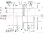 Chinese 125cc atv Wiring Diagram 125cc Starter Diagram Wiring Diagram Basic