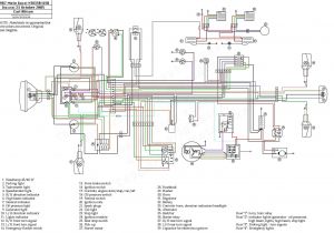 Chinese atv Wiring Diagram 110cc atv 110 Wiring Diagram Wiring Diagram Technic