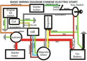 Chinese atv Wiring Diagram 110cc Chinese atv Wiring Diagram 110cc Lovely Chinese atv Engine Diagram