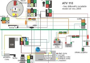 Chinese atv Wiring Diagram 110cc Tao ata 110 Wiring Diagram Wiring Diagram Article Review